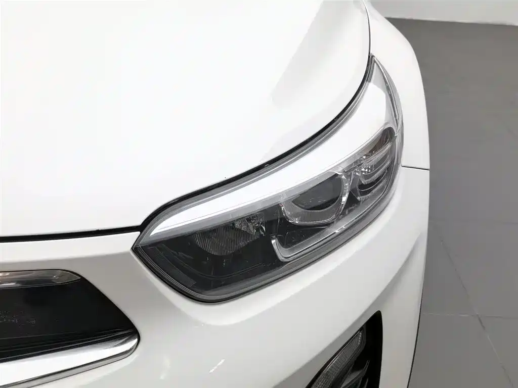 Kia KX1 2019