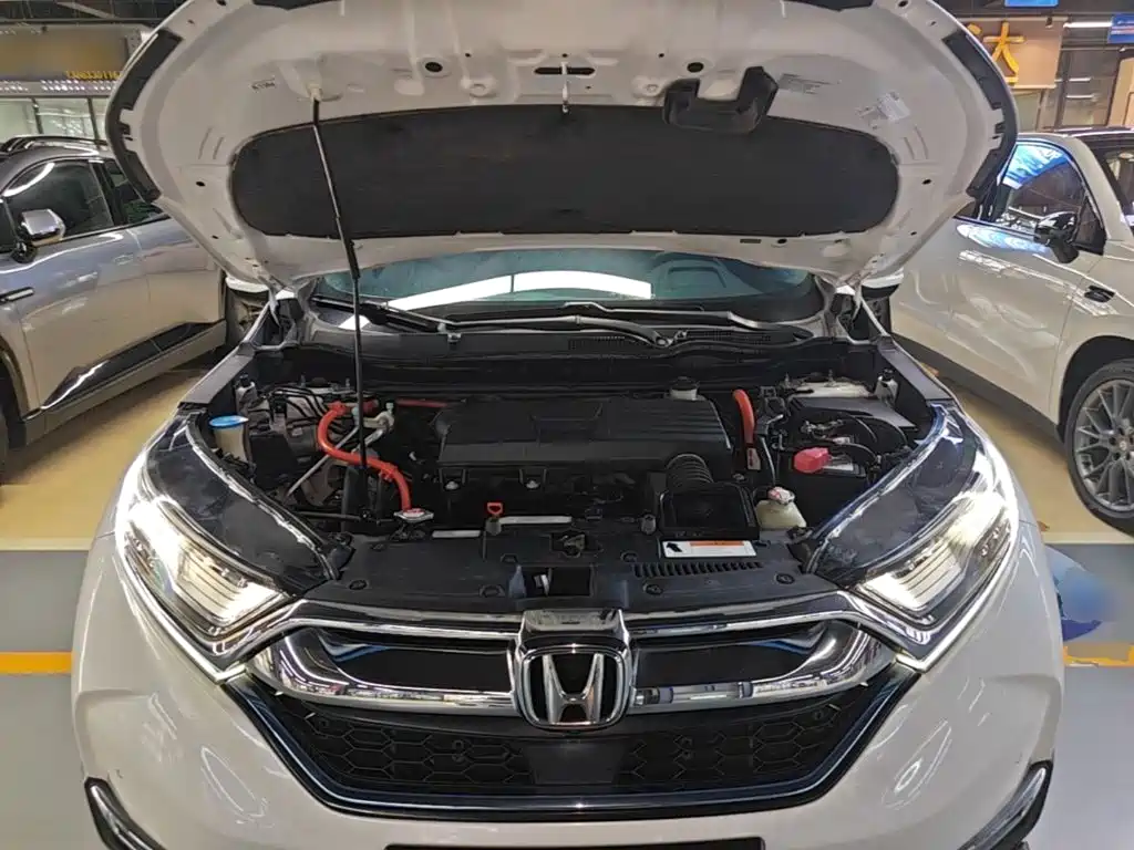Honda CR-V 2017 — фото 20