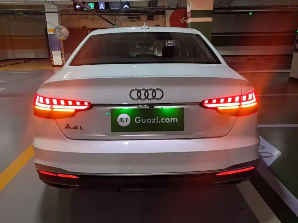 Audi A4L 2024