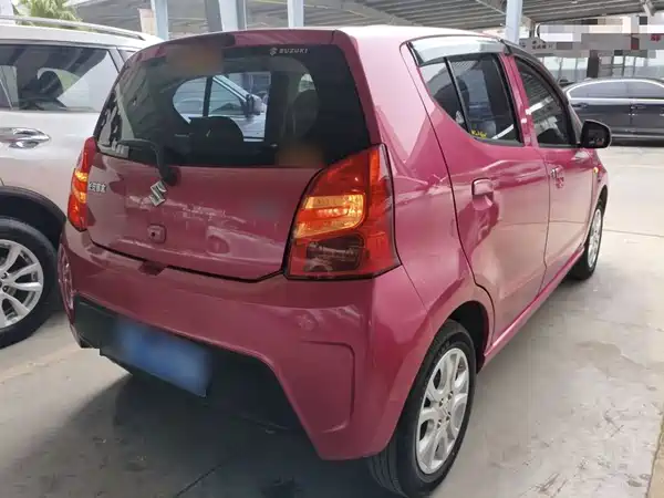 Suzuki Alto 2013