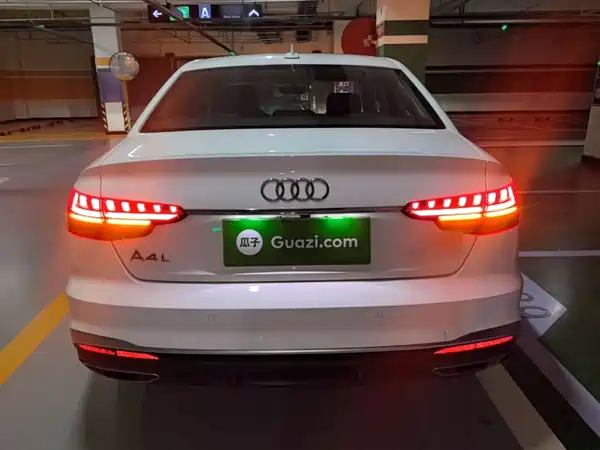 Audi A4L 2024