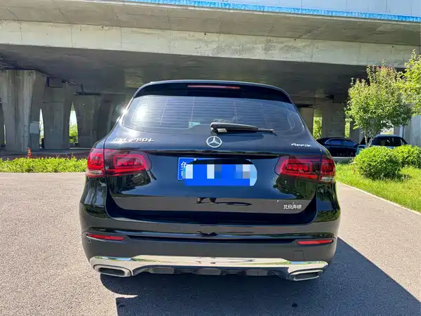 Mercedes-Benz GLC 2022