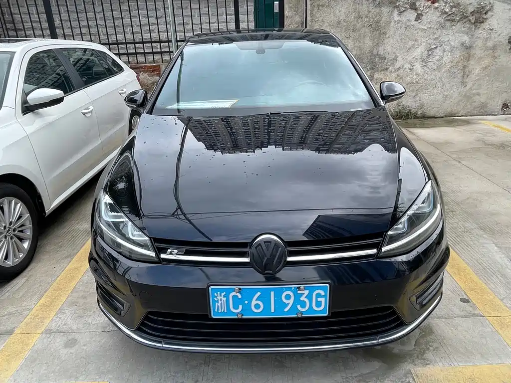 Volkswagen Golf 2016