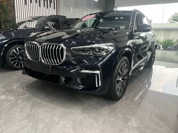 BMW X5 2023