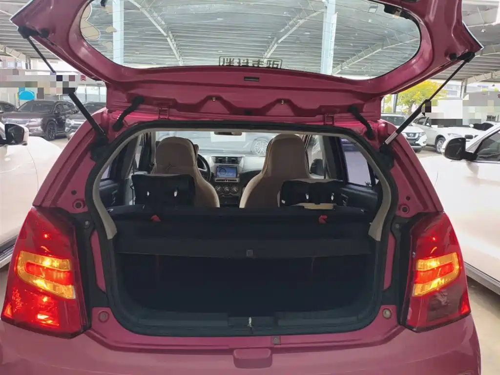 Suzuki Alto 2016 — фото 15