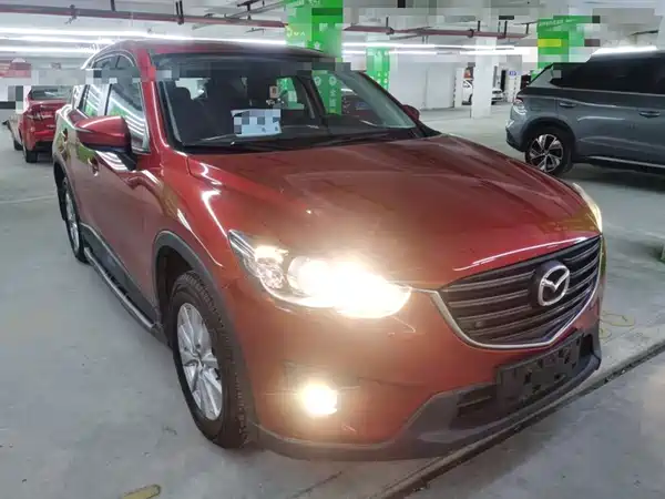 Mazda CX-5 2015