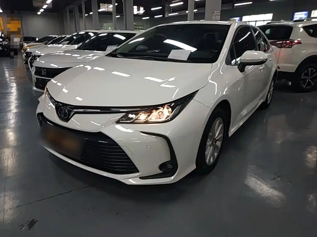 Toyota Corolla 2020