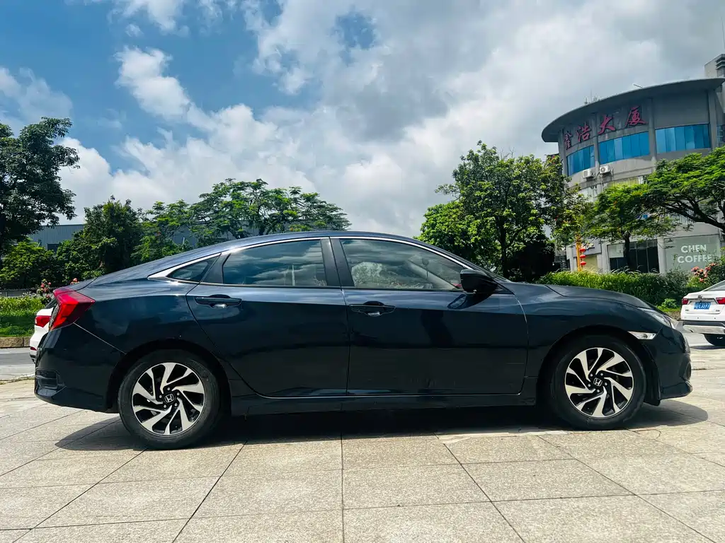 Honda Civic 2018