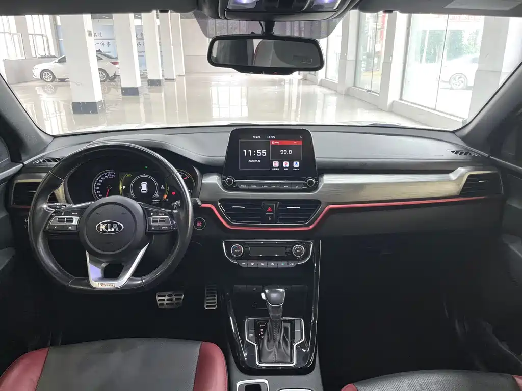 Kia Sportage 2019 — фото 9