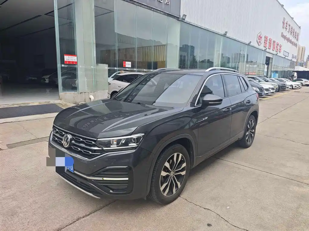 Volkswagen Tayron 2019