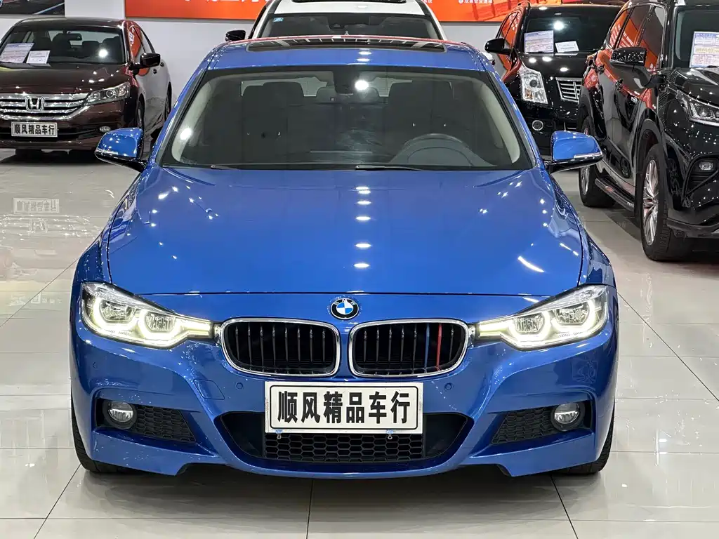 BMW 3 Series 2019