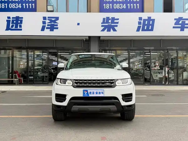 Land Rover Range Rover Sport 2018