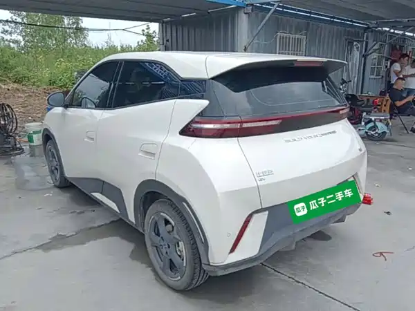 BYD Seagull 2024