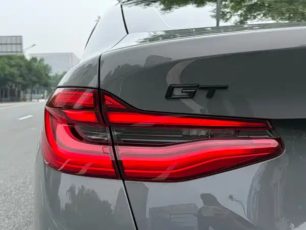 BMW 6 Series GT 2023