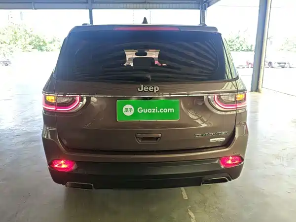 Jeep Commander 2019