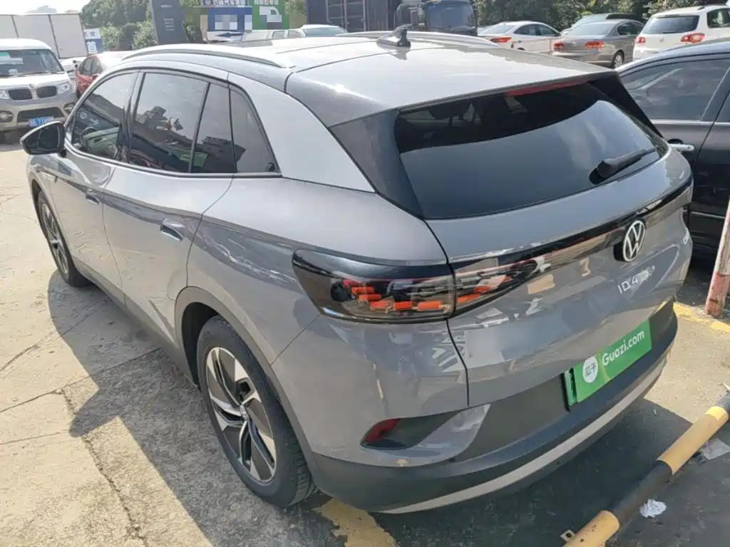 Volkswagen ID 4 CROZZ 2024