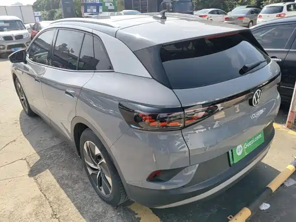 Volkswagen ID.4 CROZZ 2024