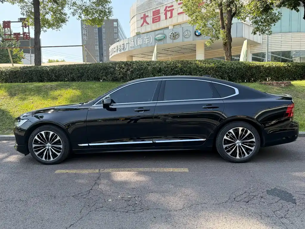 Volvo S90 2024 — фото 3