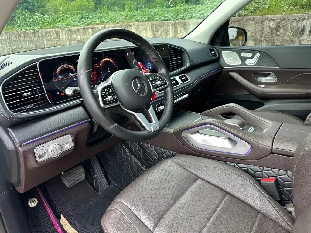 Mercedes-Benz GLE 2022