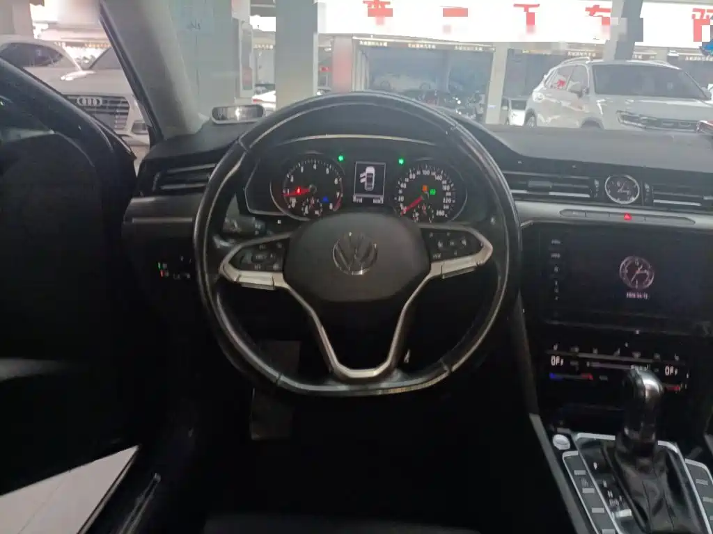 Volkswagen Magotan 2020