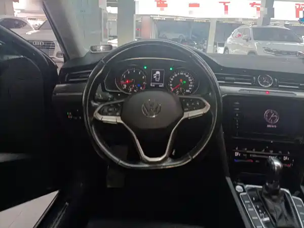 Volkswagen Magotan 2020