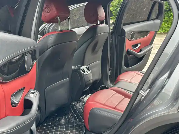 Mercedes-Benz GLC Coupe 2019
