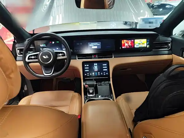Li Auto ONE 2022