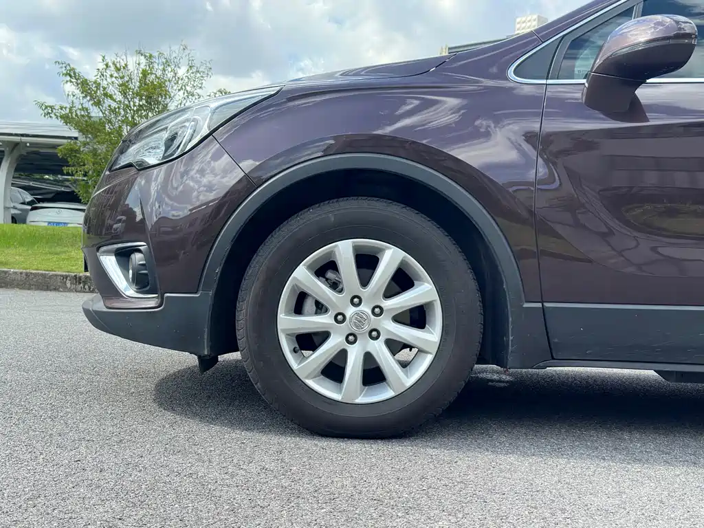 Buick Envision Plus 2018 — фото 9