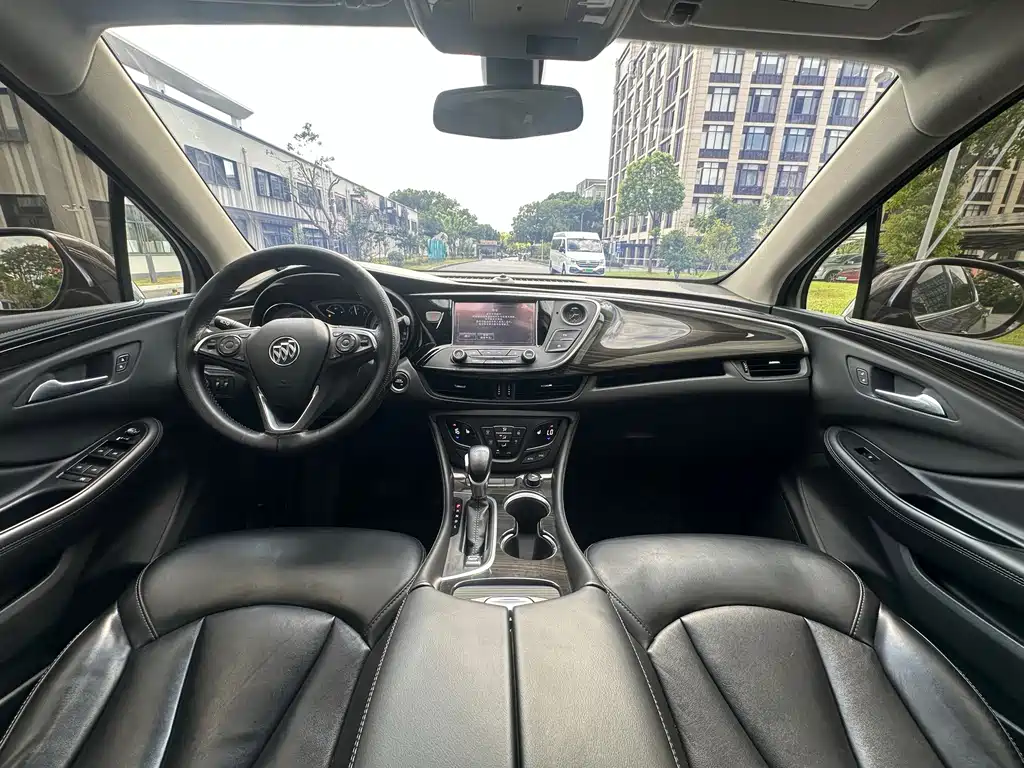 Buick Envision Plus 2018 — фото 14
