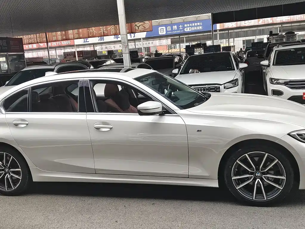 BMW 3 Series 2022