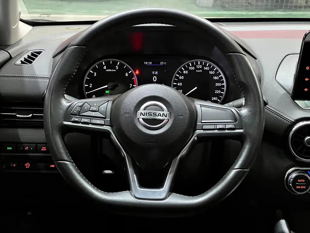 Nissan Sylphy 2022 — фото 11