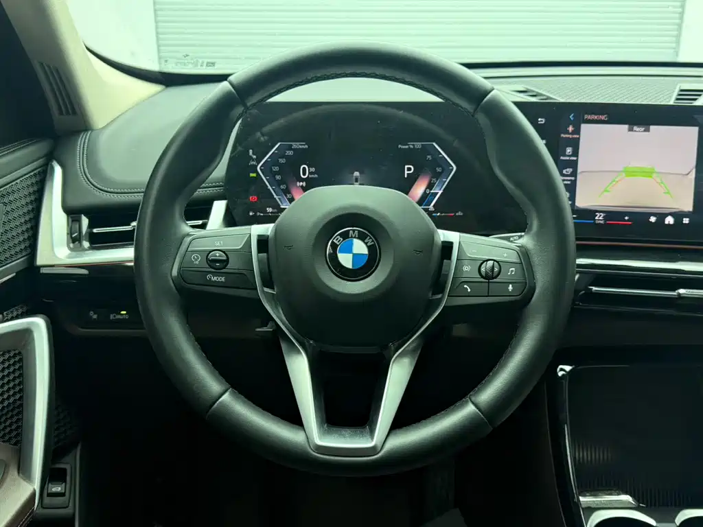 BMW X1 2024 — фото 11