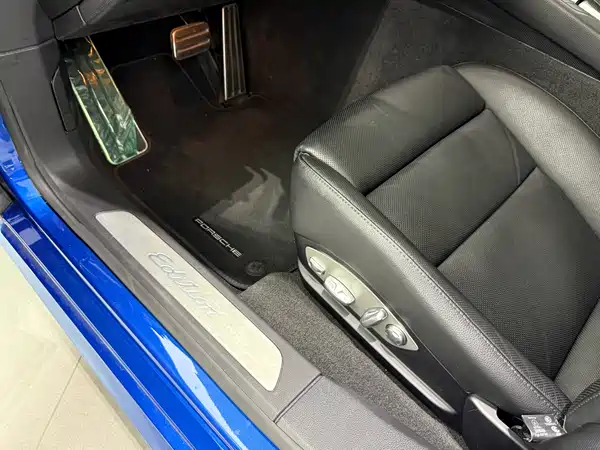 Porsche Panamera 2016