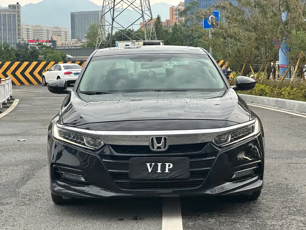 Honda Accord 2019 — фото 2