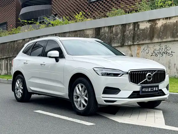 Volvo XC60 2019