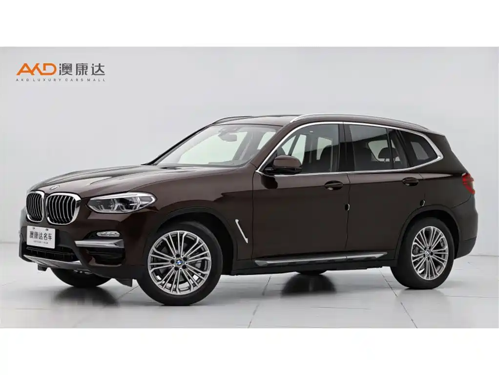 BMW X3 2019 — фото 1