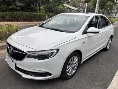Buick Excelle GT 2022