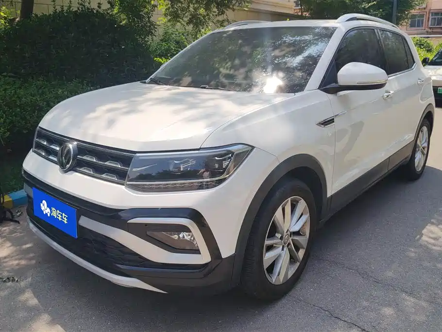 Volkswagen T-Cross 2020