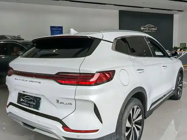 BYD Song PLUS New Energy 2024