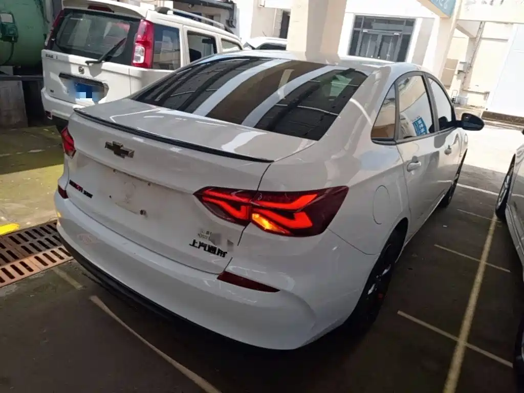 Chevrolet Cruze 2019