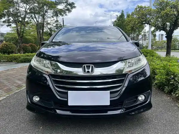 Honda Odyssey 2018