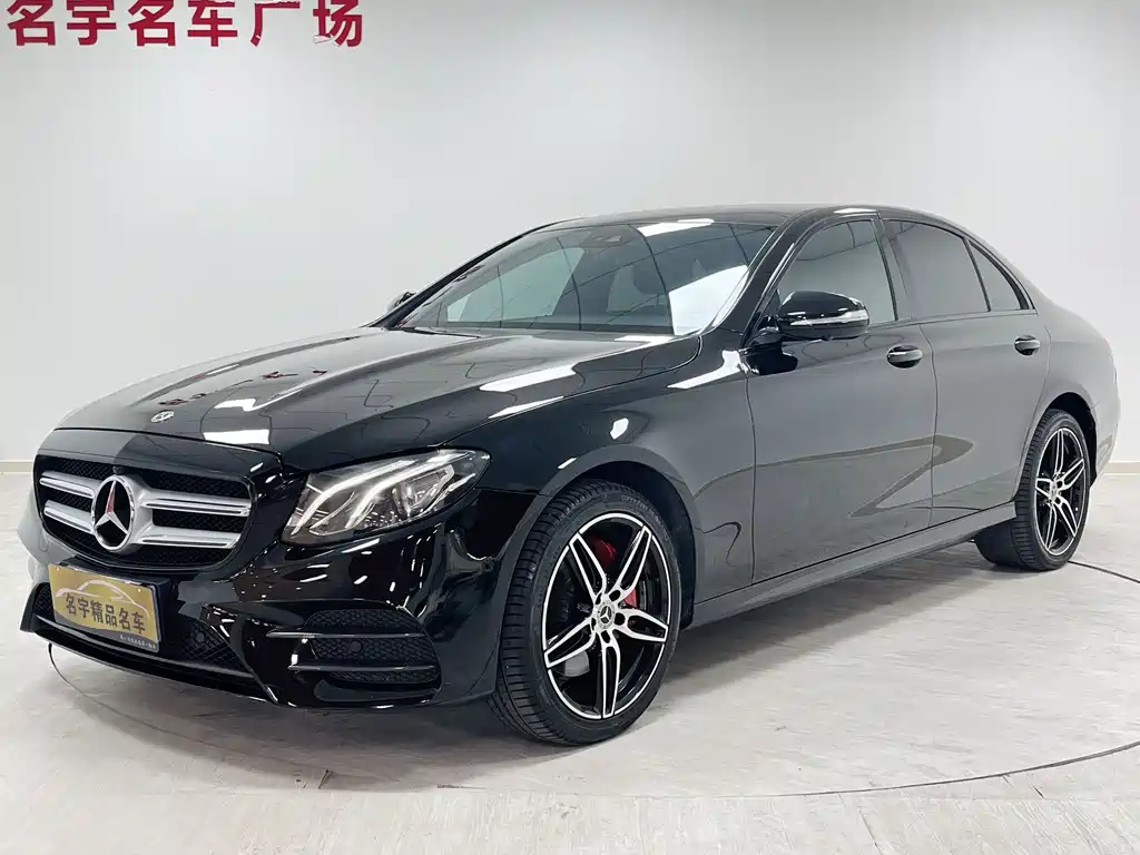 Mercedes-Benz E-Class 2018 — фото 1