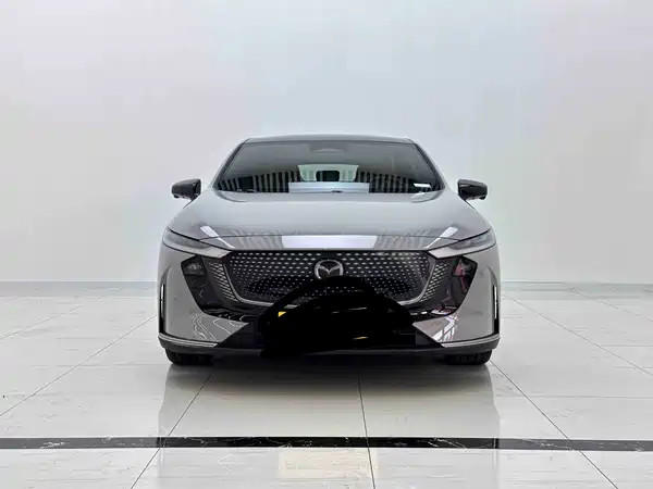 Mazda EZ-6 2024