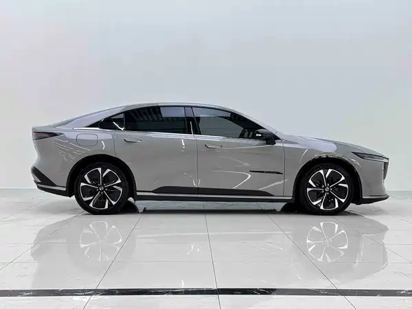 Mazda EZ-6 2024