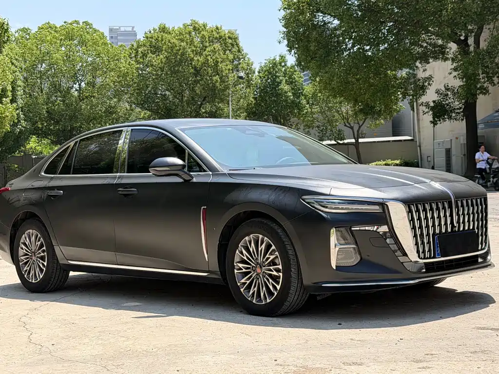 Hongqi H5 2023 — фото 3