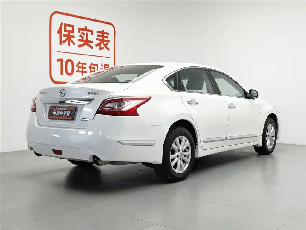 Nissan Teana 2015 — фото 2
