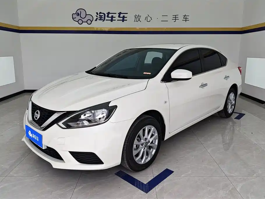 Nissan Sylphy 2025 — фото 1