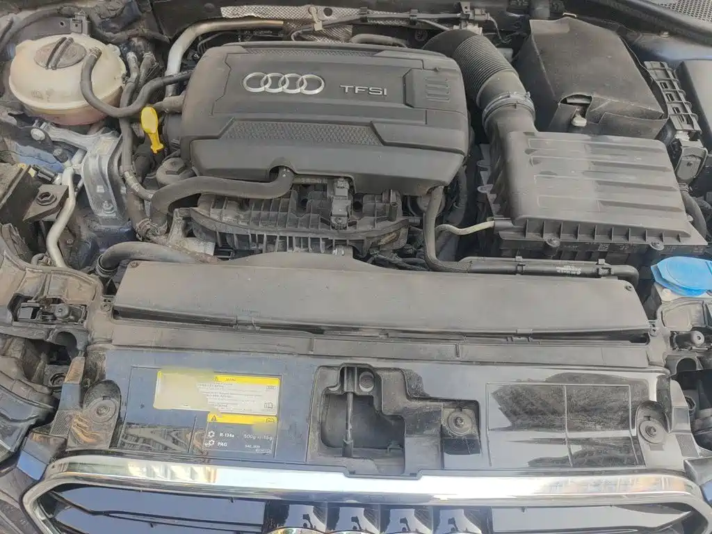 Audi A3 2017 — фото 11