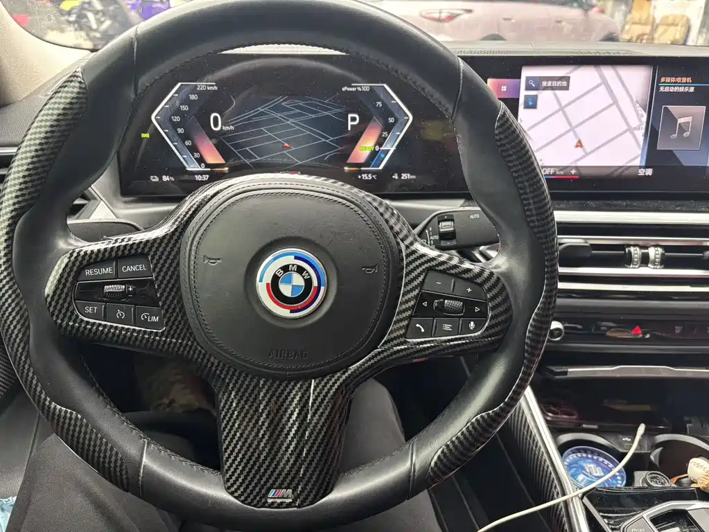 BMW i3 2023 — фото 12