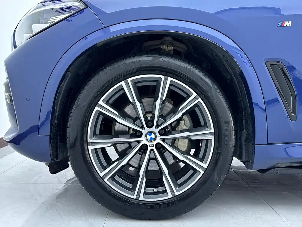 BMW X5 2020 — фото 15